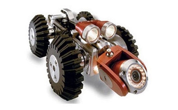 管道機(jī)器人，美國(guó)GE內(nèi)窺鏡