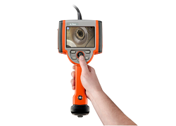 一體化手持式便攜型工業(yè)視頻內(nèi)窺鏡XLFlex(+)在制造業(yè)、工藝生產(chǎn)線領(lǐng)域的應(yīng)用