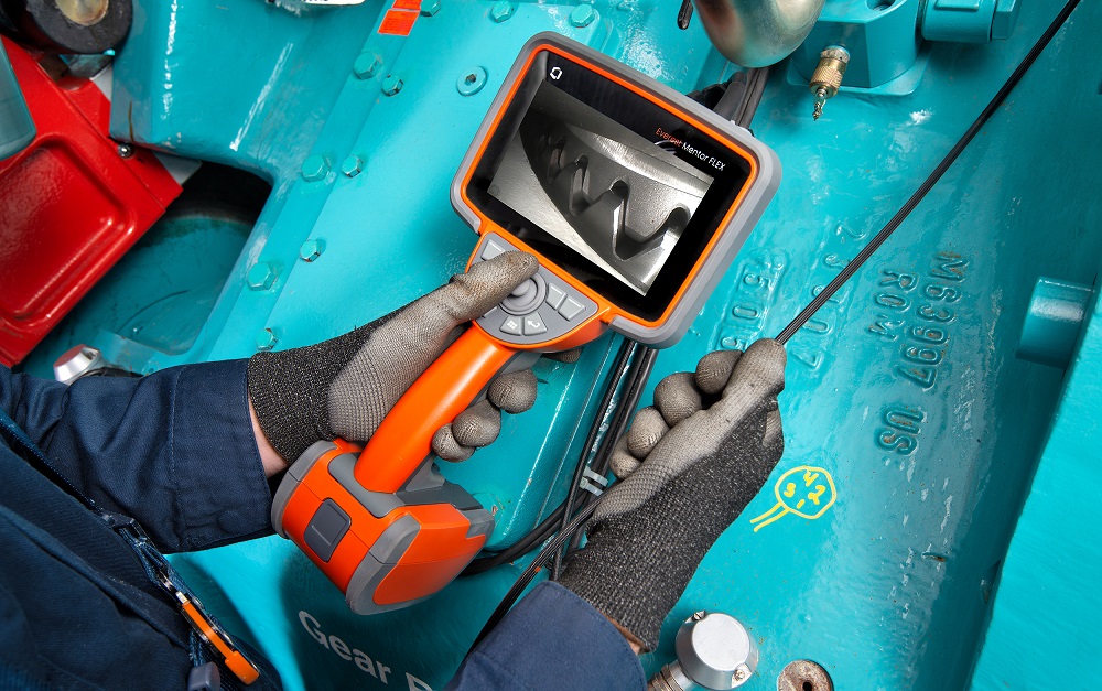 韋林工業(yè)內(nèi)窺鏡應用廣泛