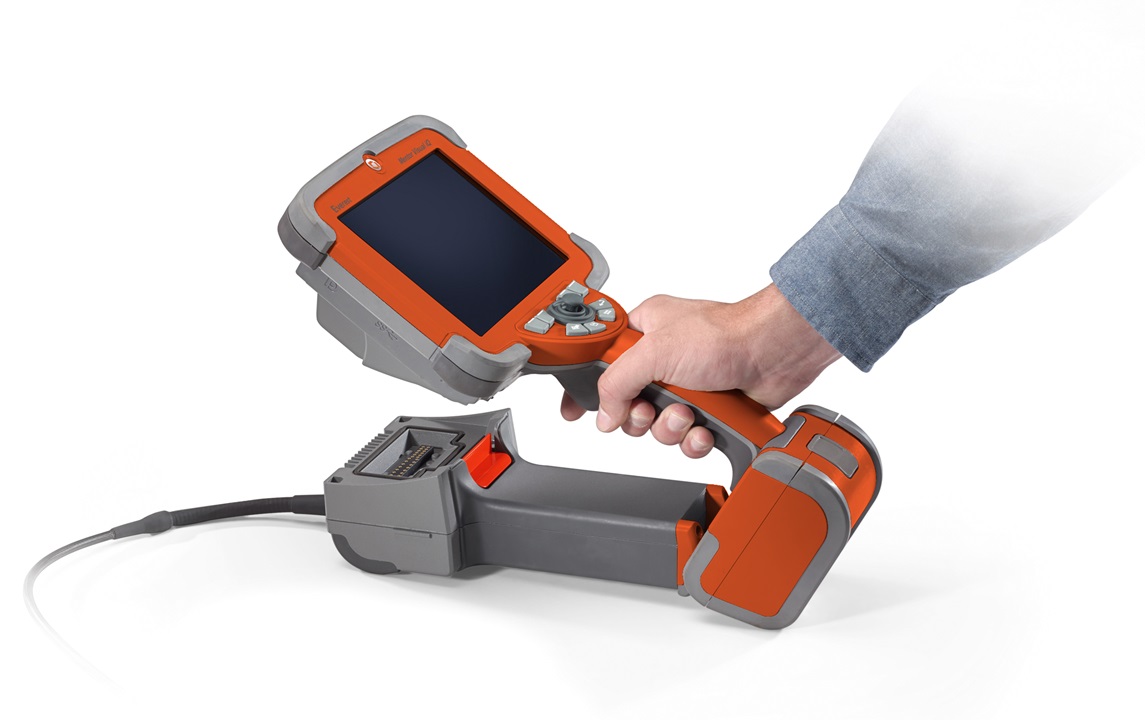 韋林便攜視頻內窺鏡可靈活更換管線