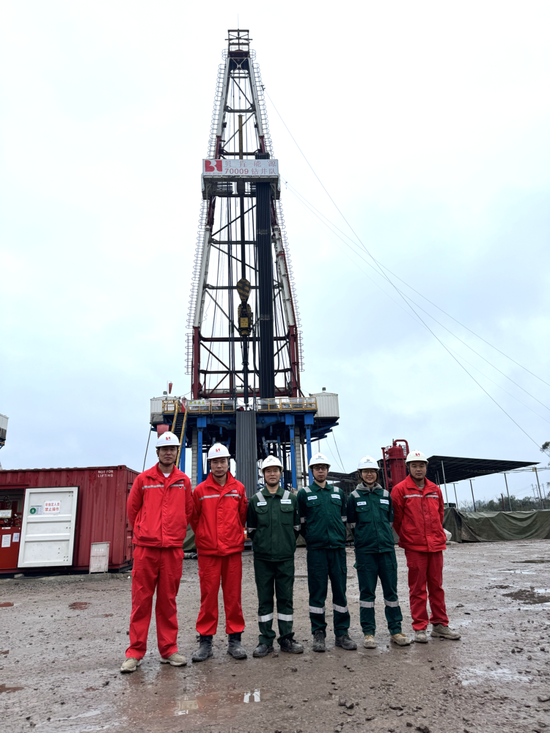 貝克休斯助力川渝頁巖氣渝西區(qū)塊鉆井提質(zhì)增效，連破紀(jì)錄！