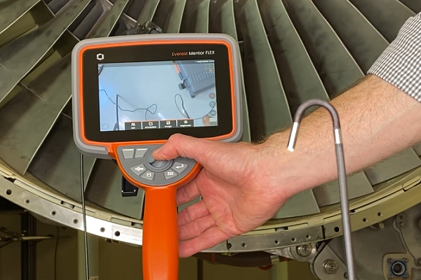 工業(yè)內(nèi)窺鏡檢測優(yōu)勢3：符合工業(yè)領(lǐng)域?qū)z測設(shè)備好用、通用、耐用的要求