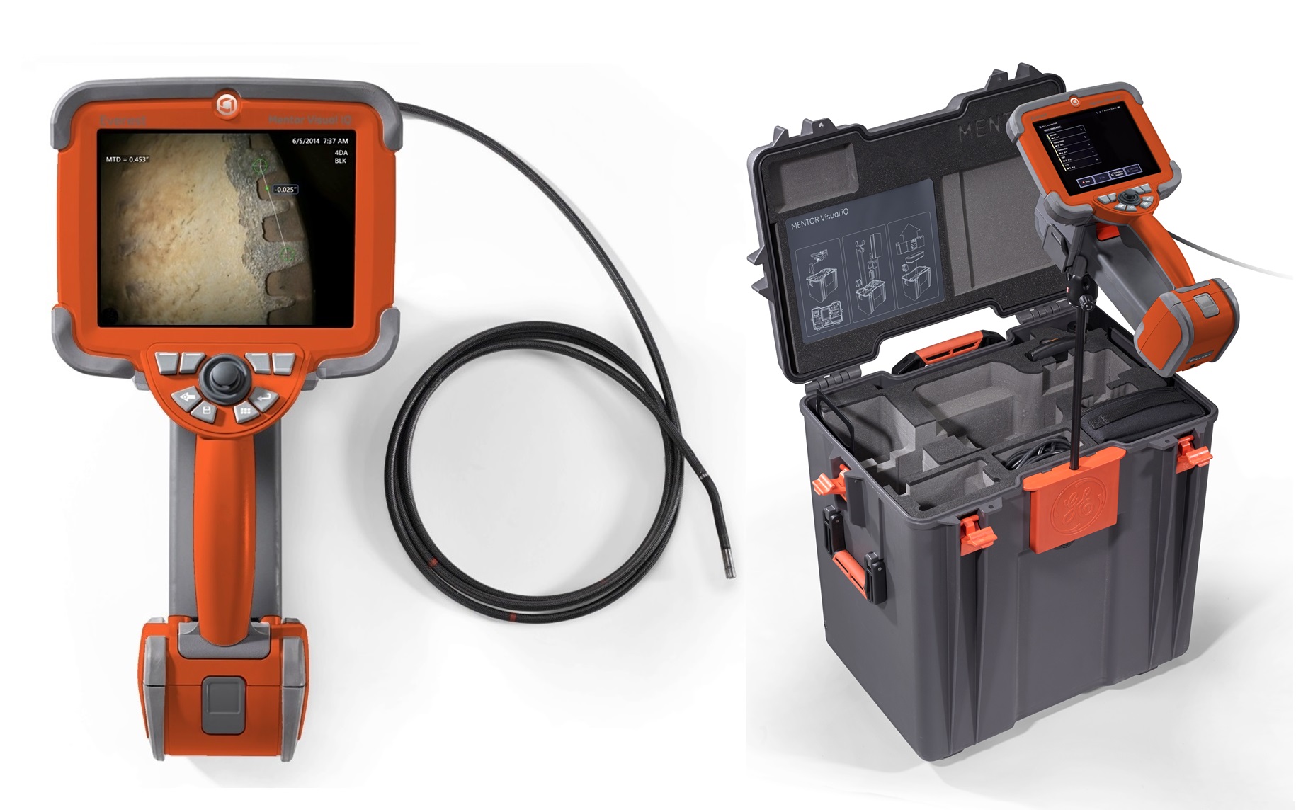 工業(yè)內窺鏡