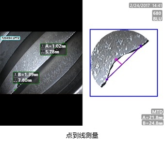 3DPM-點(diǎn)到線測(cè)量